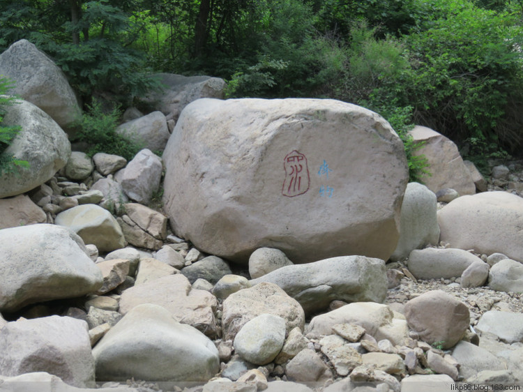 20160629 青岛崂山风景区