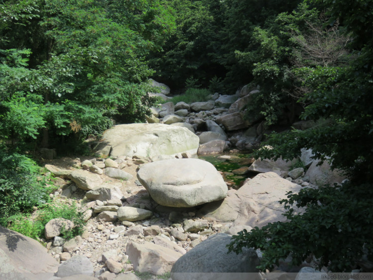 20160629 青岛崂山风景区