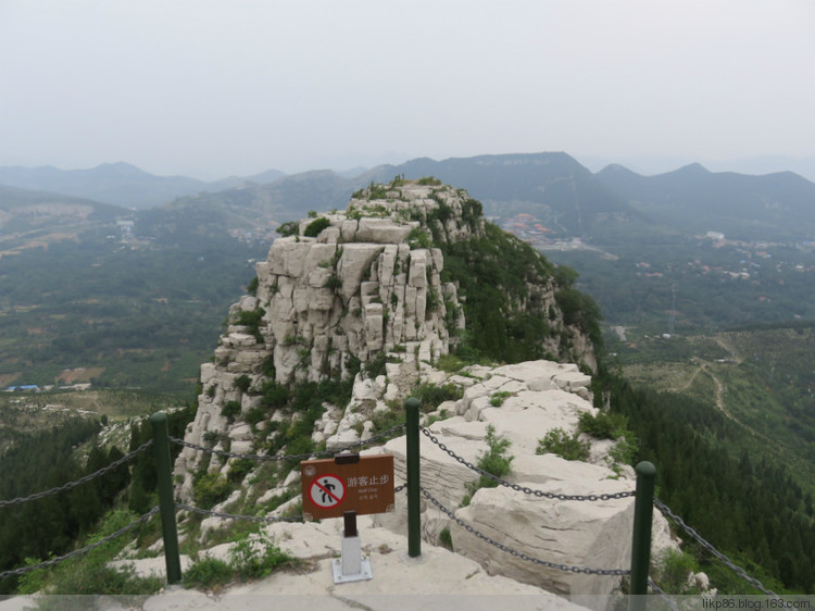 20160531 青州云门山 宋城 老街