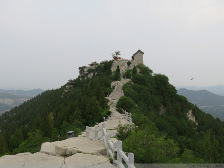 20160531 青州云门山 宋城 老街