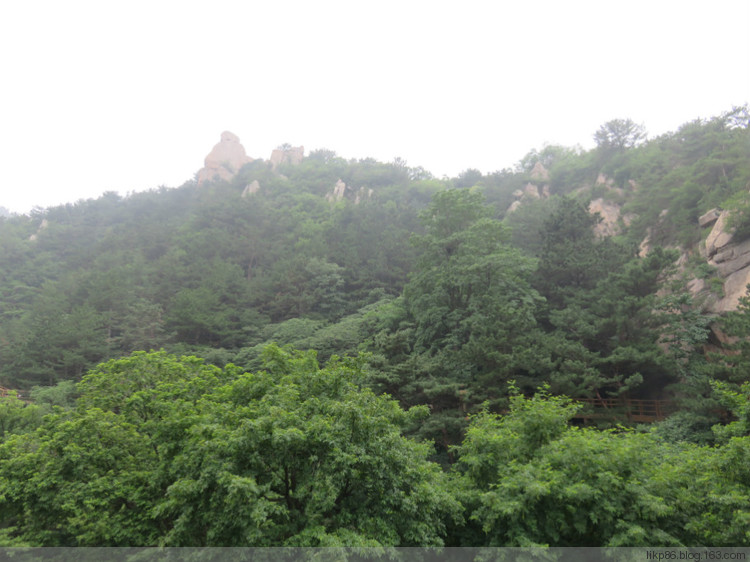 20160629 青岛崂山风景区