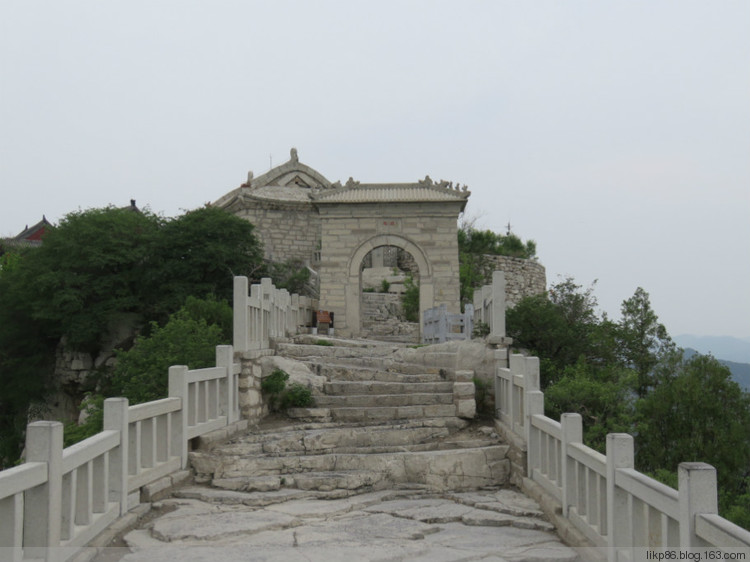 20160531 青州云门山 宋城 老街