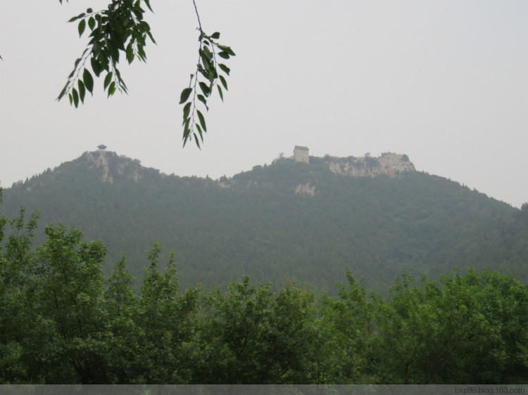 20160531 青州云门山 宋城 老街