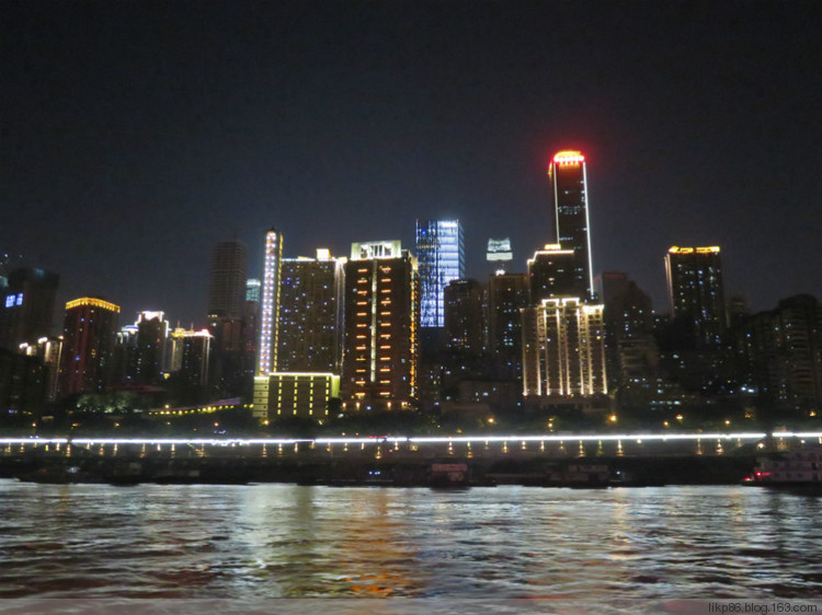 20160725 重庆朝天门两江夜游 20160725 重庆朝天门两江夜游