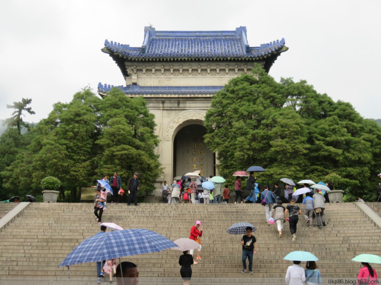 20160520 南京中山陵