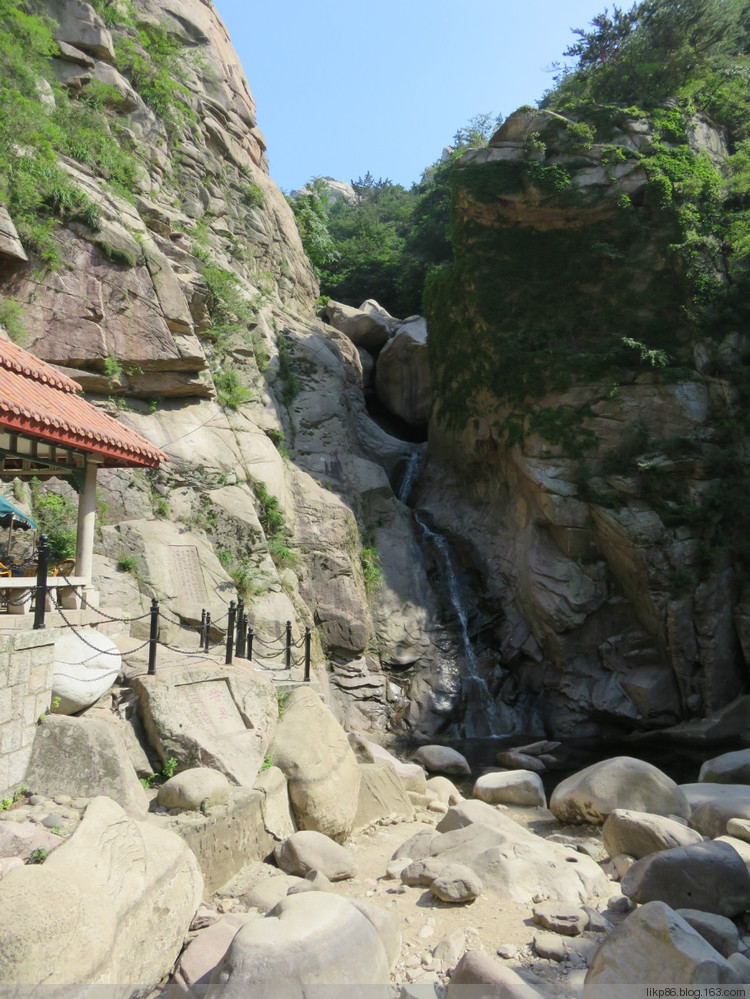 20160629 青岛崂山风景区