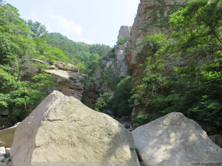 20160629 青岛崂山风景区