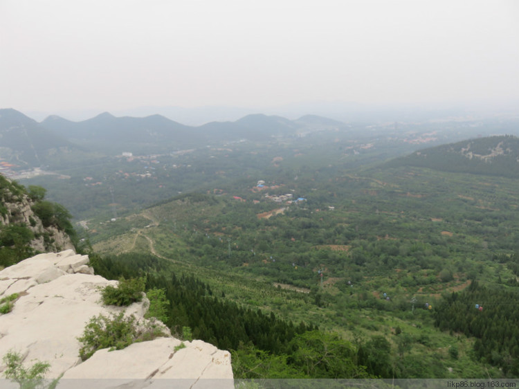 20160531 青州云门山 宋城 老街