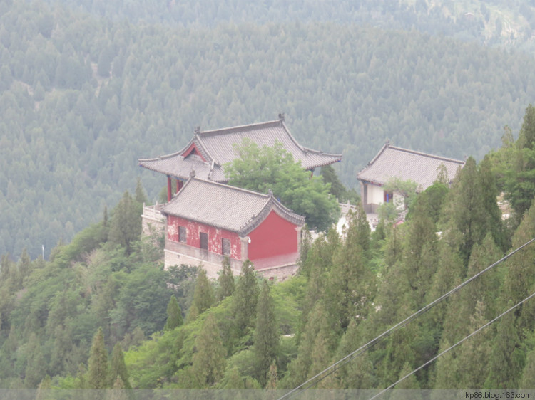 20160531 青州云门山 宋城 老街