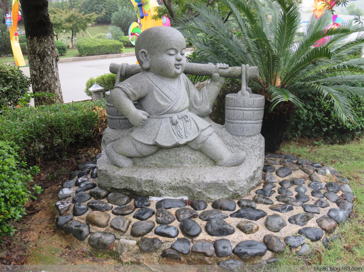 20161001 宜兴大觉寺 善卷洞 20161001 宜兴大觉寺 善卷洞