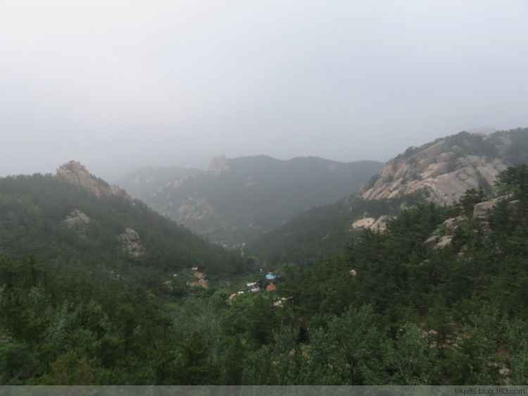 20160629 青岛崂山风景区 20160629 青岛崂山风景区