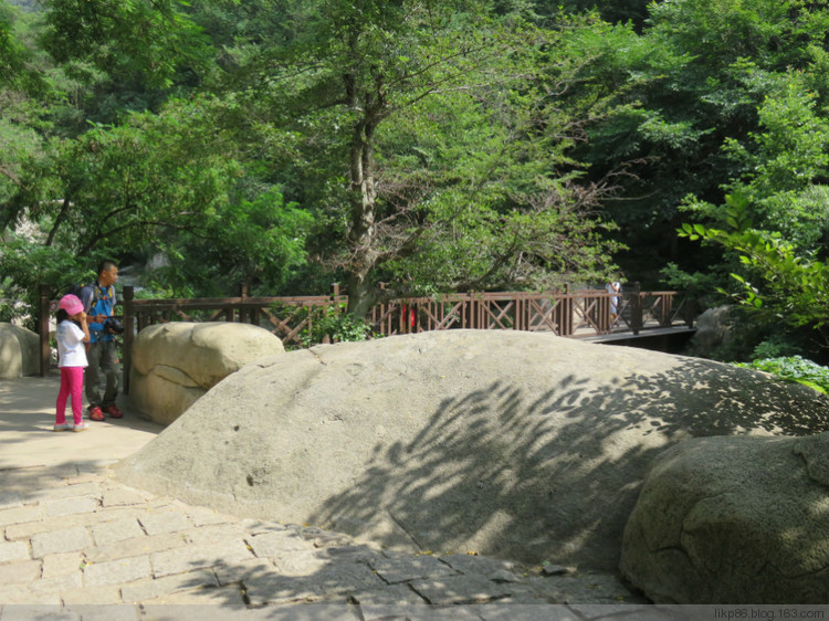 20160629 青岛崂山风景区