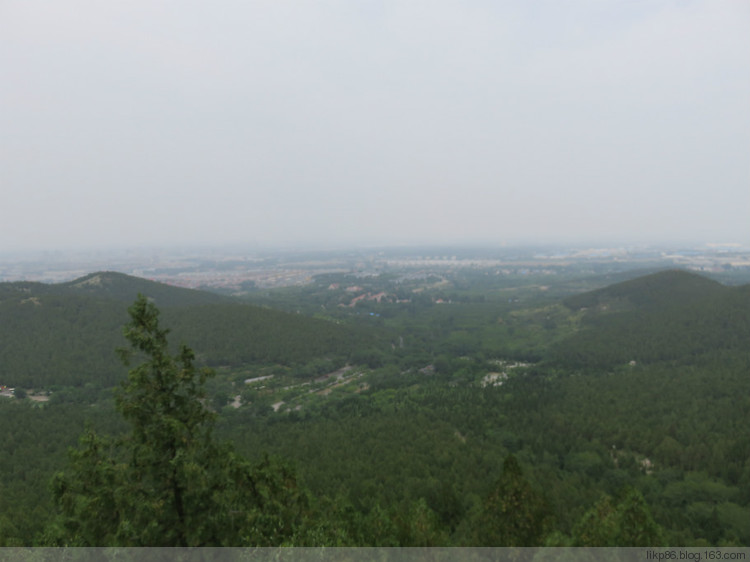 20160531 青州云门山 宋城 老街