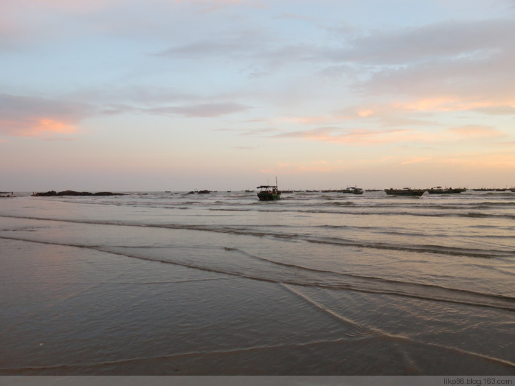 20160820 晏镜岭海滩