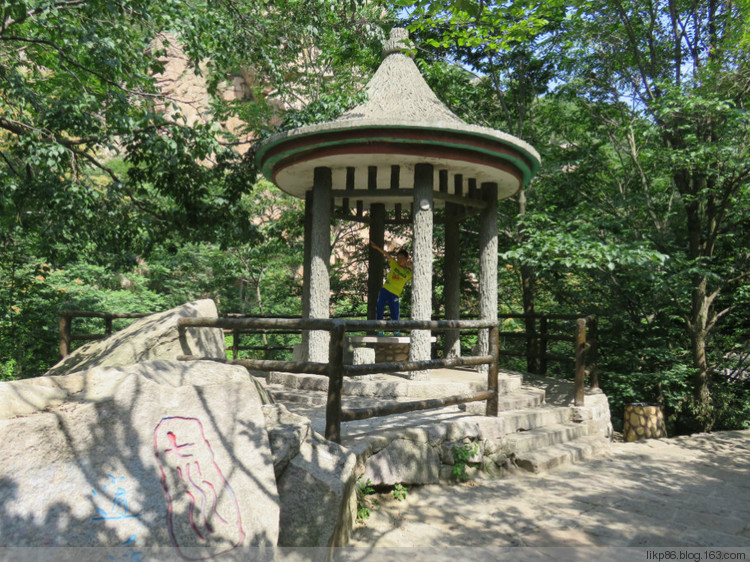 20160629 青岛崂山风景区