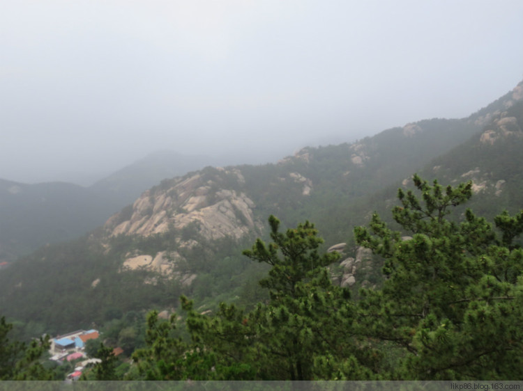 20160629 青岛崂山风景区