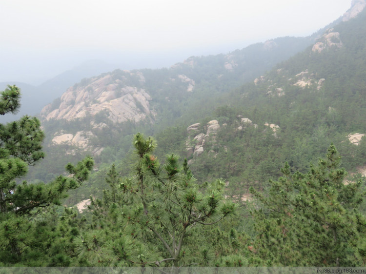 20160629 青岛崂山风景区