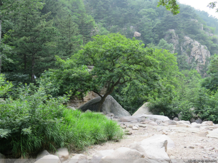 20160629 青岛崂山风景区