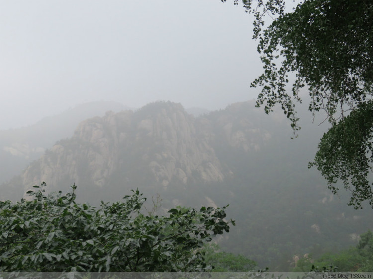 20160629 青岛崂山风景区