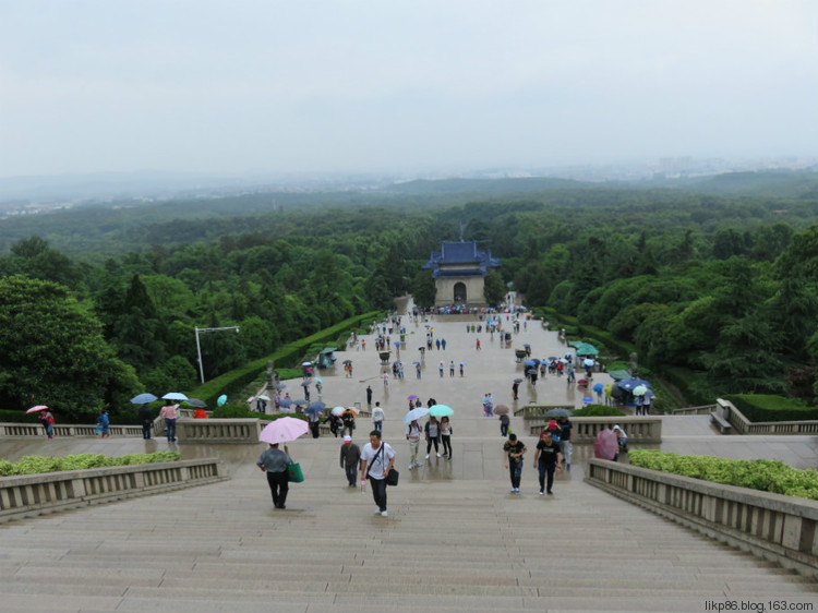 20160520 南京中山陵