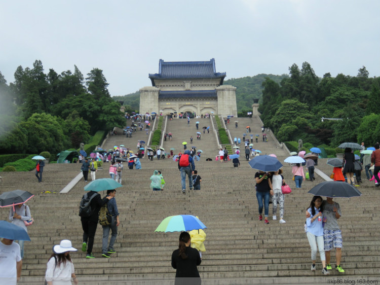 20160520 南京中山陵