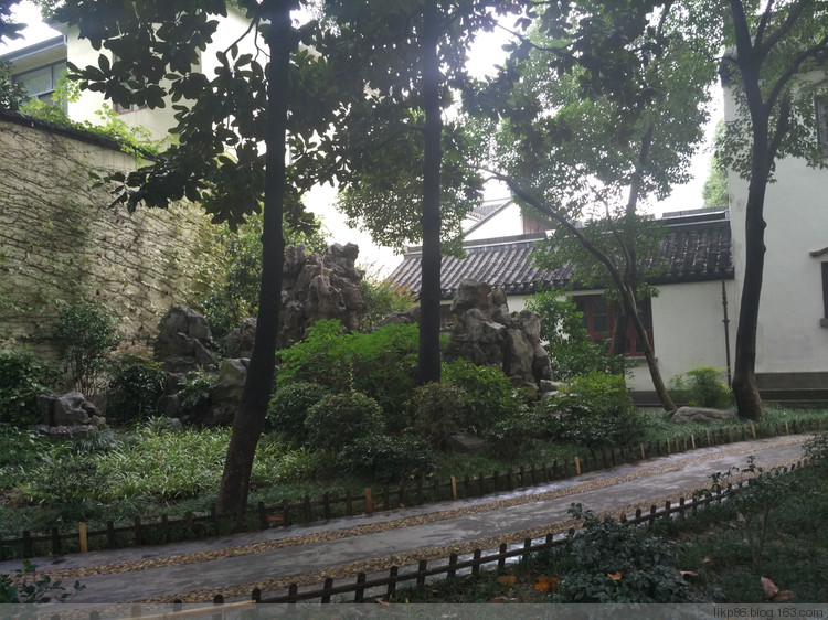 20161015 南京总统府 20161015 南京总统府