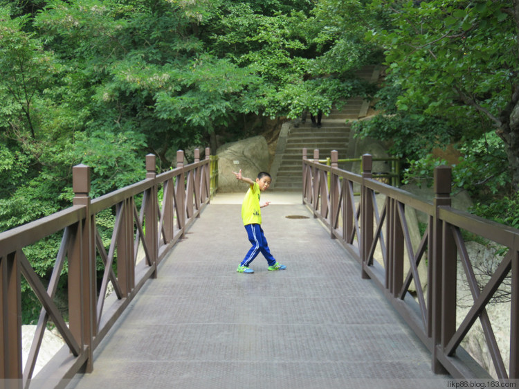 20160629 青岛崂山风景区