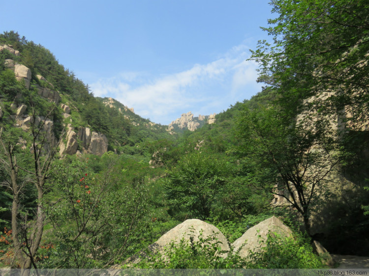 20160629 青岛崂山风景区