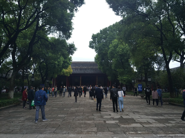 20161015 南京总统府 20161015 南京总统府