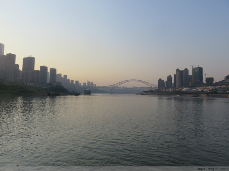20160725 重庆朝天门两江夜游 20160725 重庆朝天门两江夜游