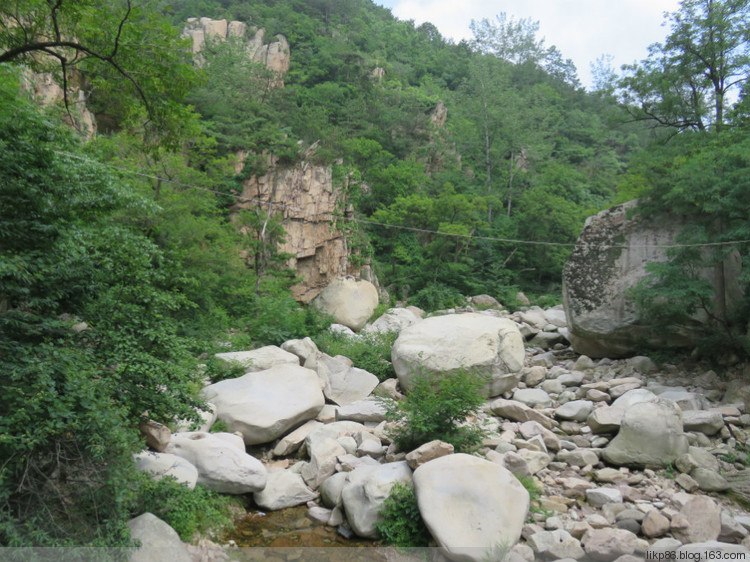 20160629 青岛崂山风景区