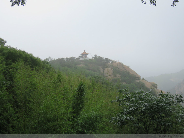 20160629 青岛崂山风景区