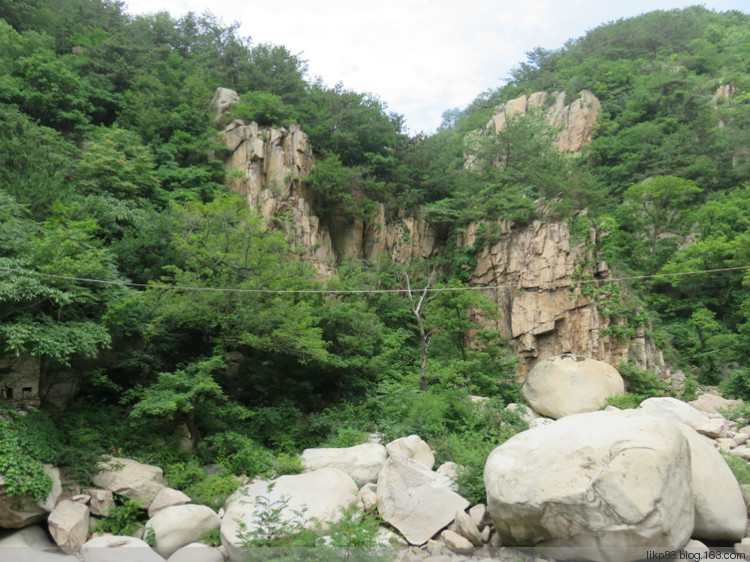 20160629 青岛崂山风景区