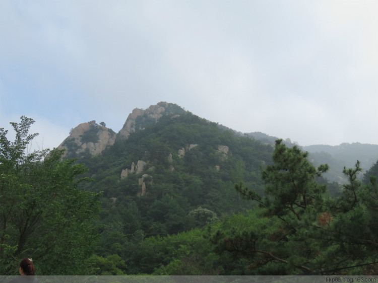 20160629 青岛崂山风景区