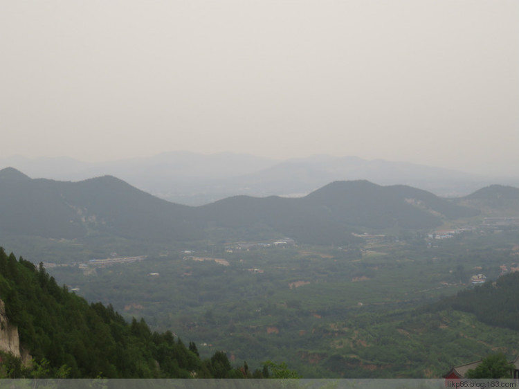 20160531 青州云门山 宋城 老街