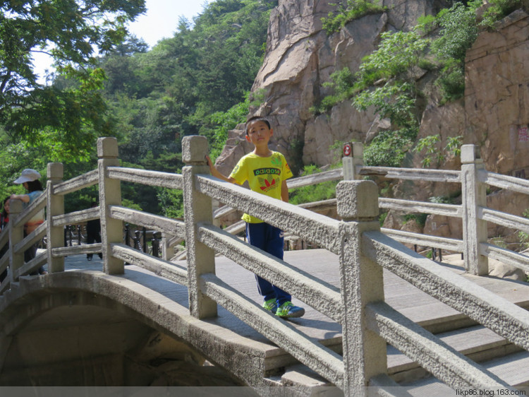 20160629 青岛崂山风景区