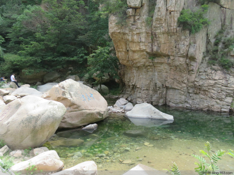 20160629 青岛崂山风景区