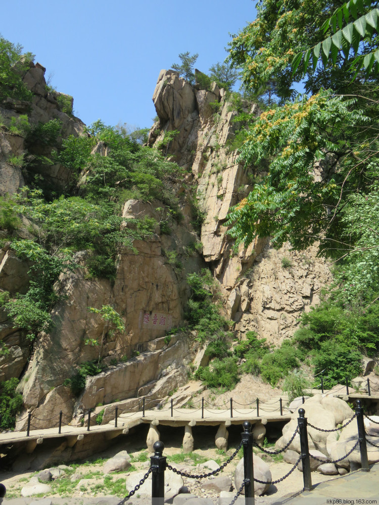 20160629 青岛崂山风景区