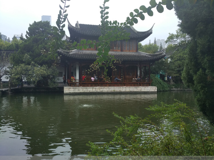 20161015 南京总统府 20161015 南京总统府