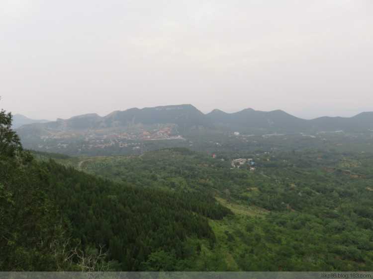 20160531 青州云门山 宋城 老街