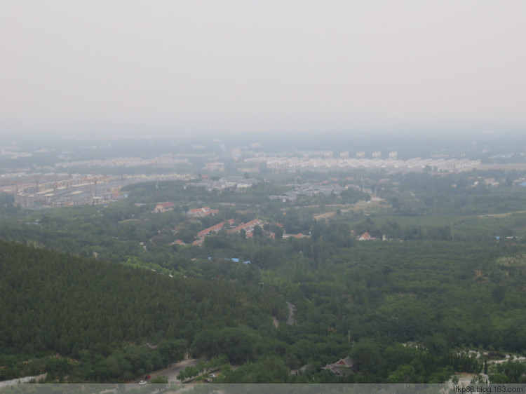 20160531 青州云门山 宋城 老街