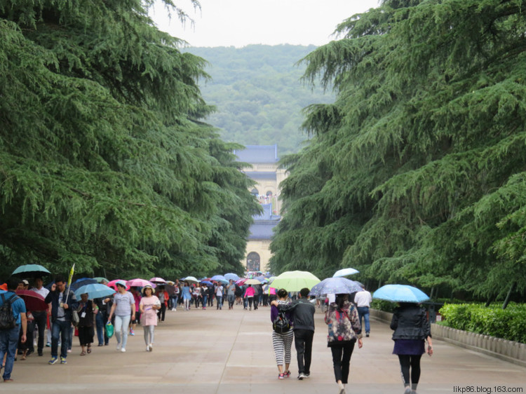 20160520 南京中山陵