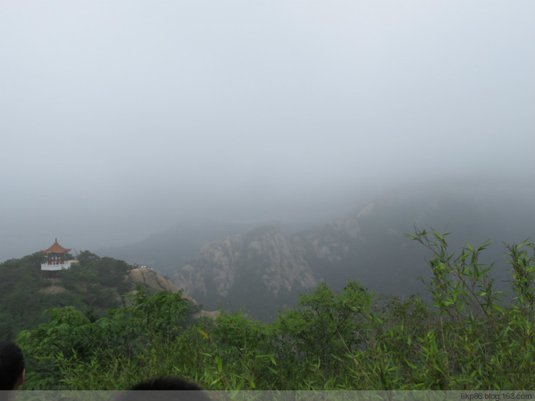 20160629 青岛崂山风景区