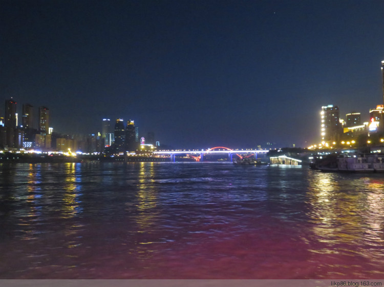 20160725 重庆朝天门两江夜游 20160725 重庆朝天门两江夜游