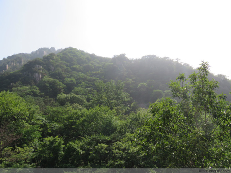 20160629 青岛崂山风景区