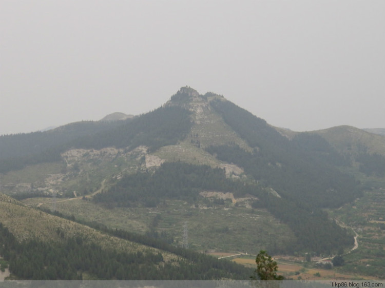 20160531 青州云门山 宋城 老街