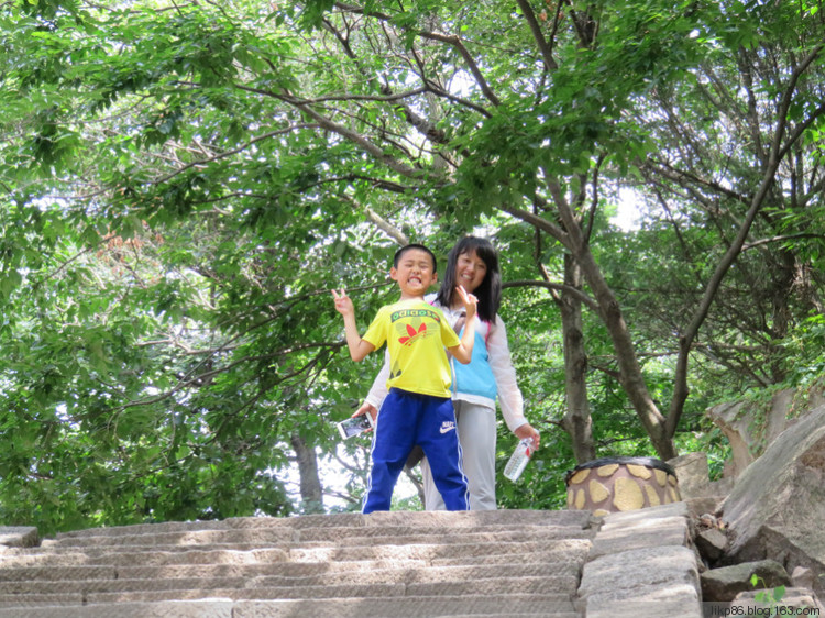 20160629 青岛崂山风景区