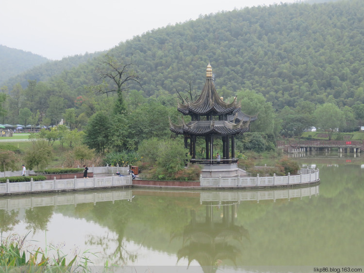 20161001 宜兴大觉寺 善卷洞