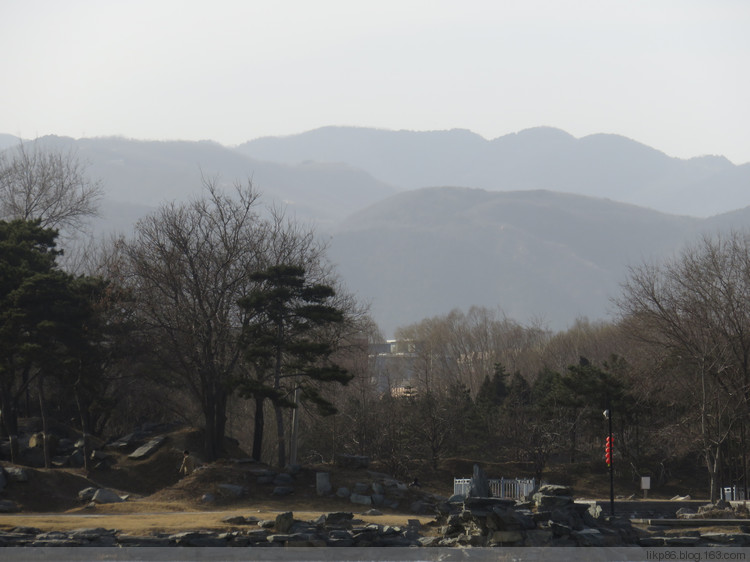 20170219 圆明园 正觉寺 20170219 圆明园 正觉寺