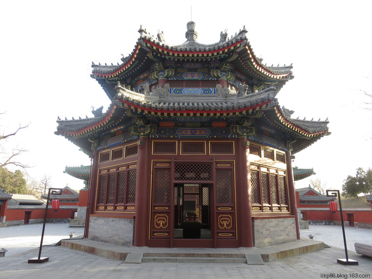 20170219 圆明园 正觉寺 20170219 圆明园 正觉寺